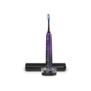 Philips Diamond Clean Connected Rechargeable Toothbrush - amethyst  HX9911/74
