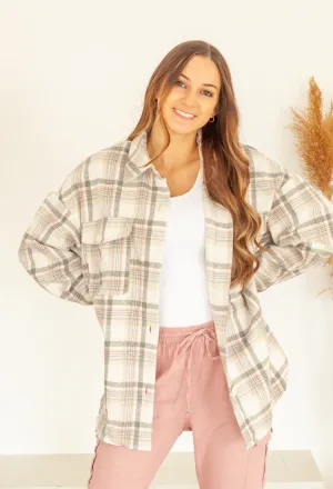Plaid Shacket