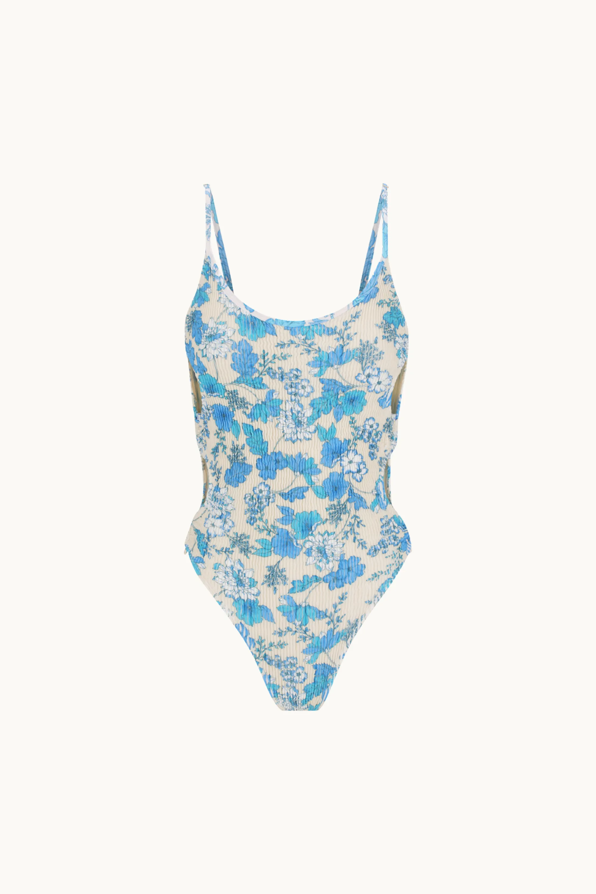 POPPY MAILLOT - BLUEBELL