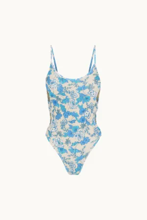 POPPY MAILLOT - BLUEBELL
