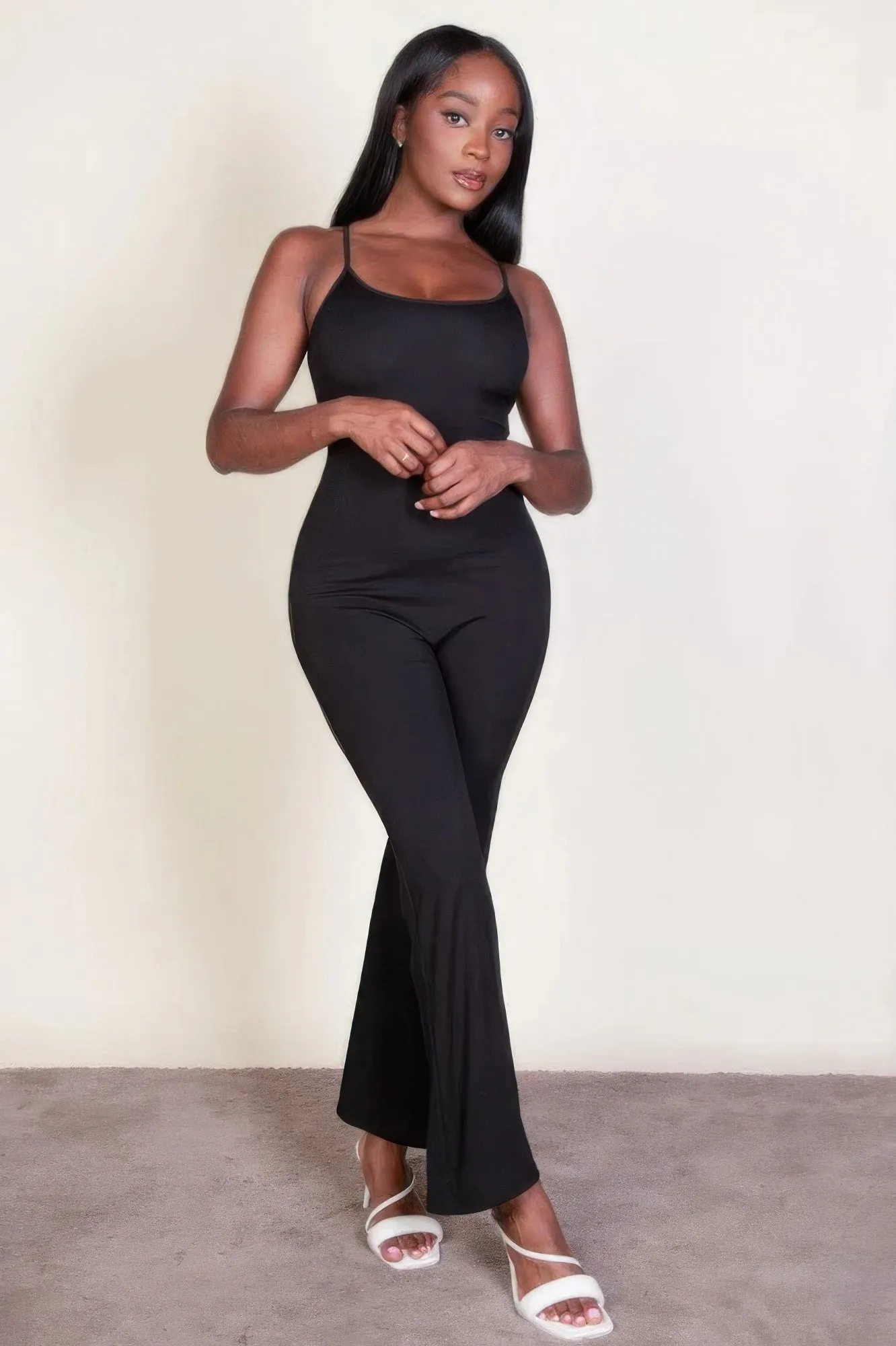 Pure Elegance in Classic Black