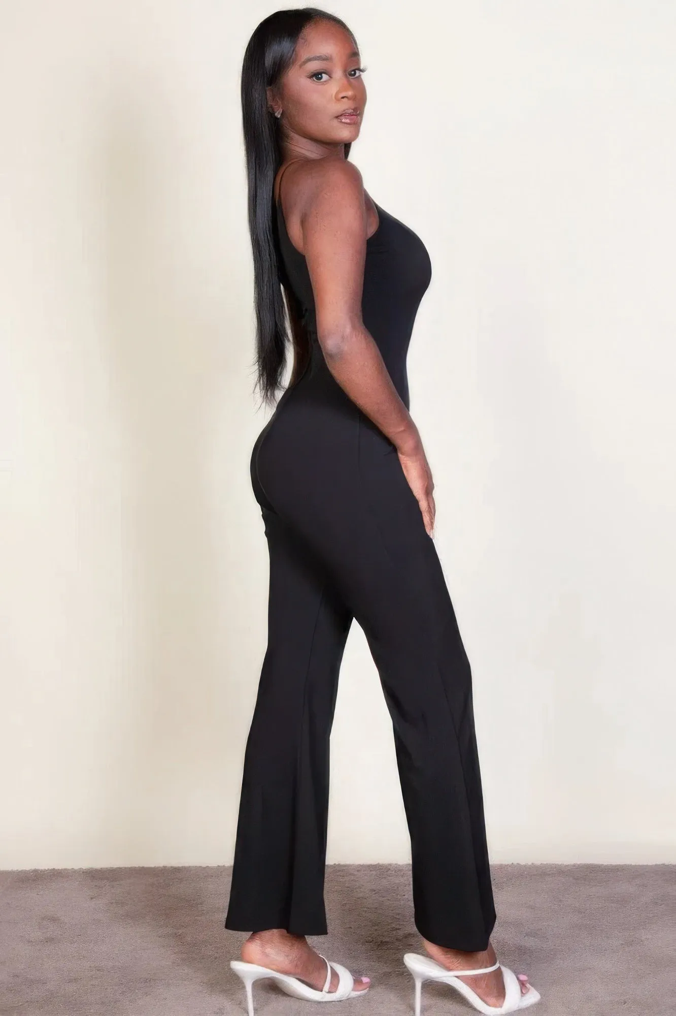 Pure Elegance in Classic Black