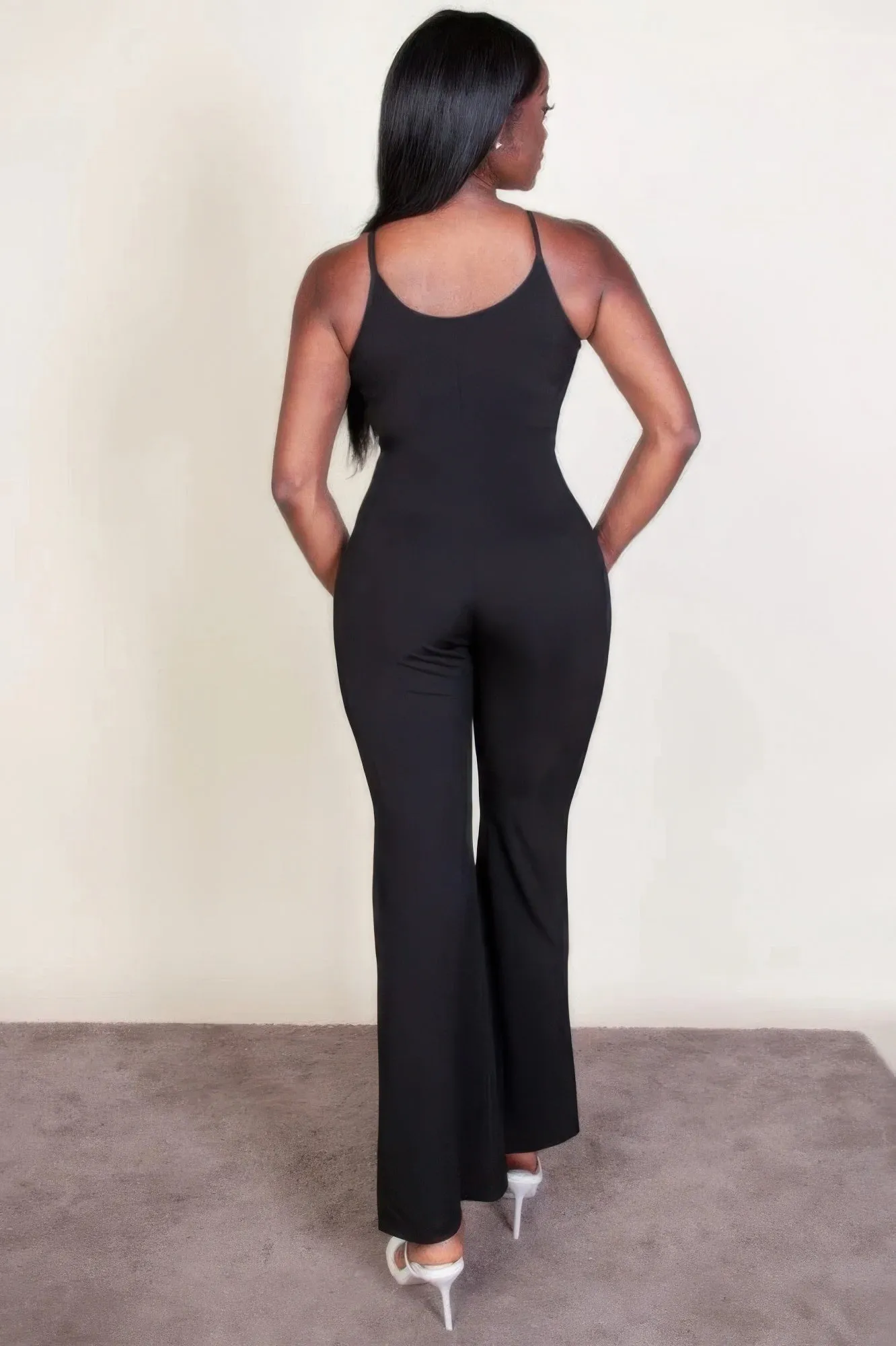 Pure Elegance in Classic Black