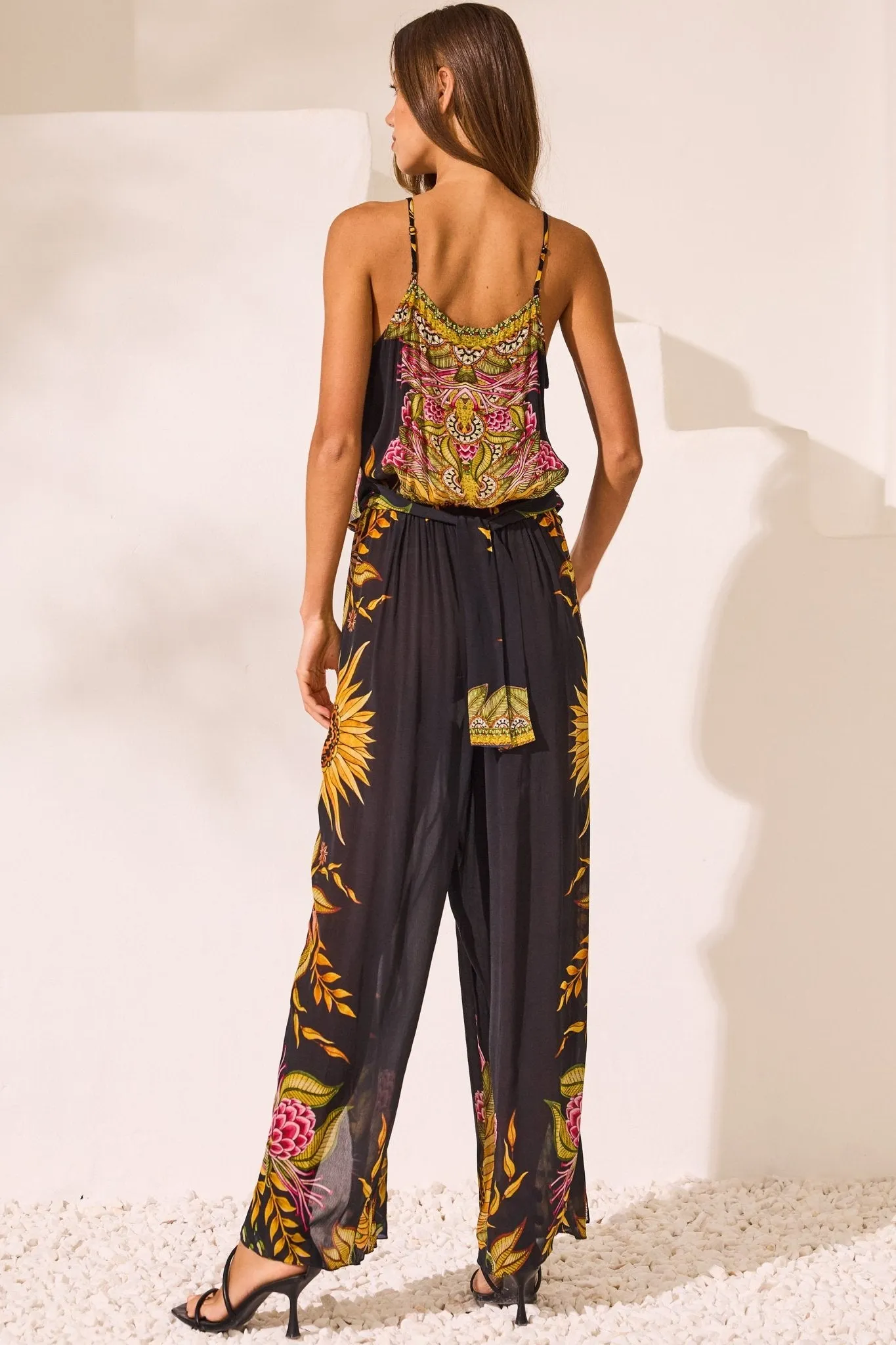 Queen Of Savannah Jumpsuit
