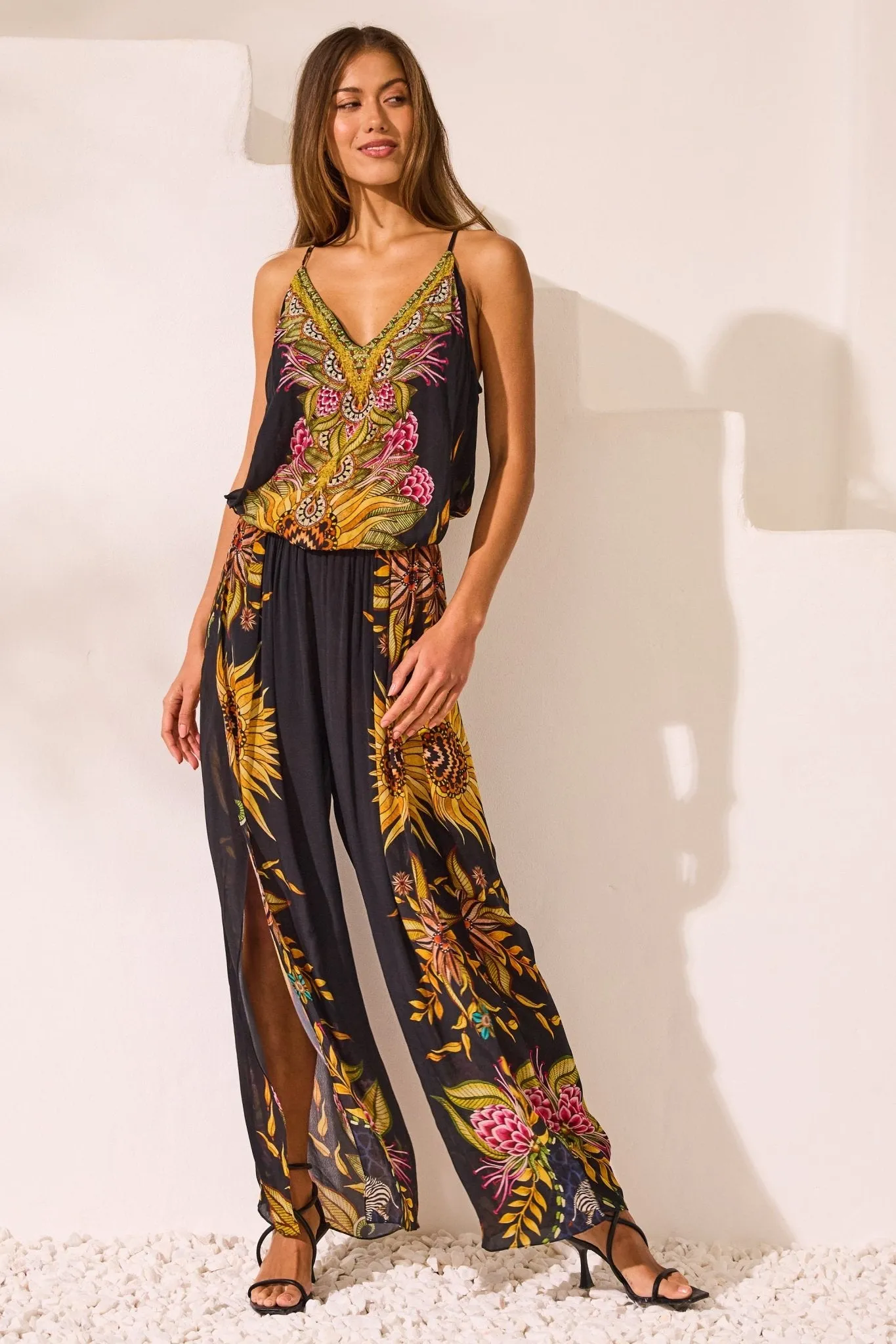 Queen Of Savannah Jumpsuit
