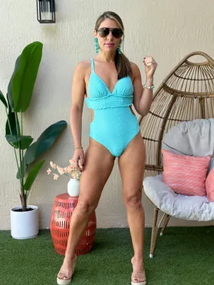 "Cosita Linda" One piece Swimwear