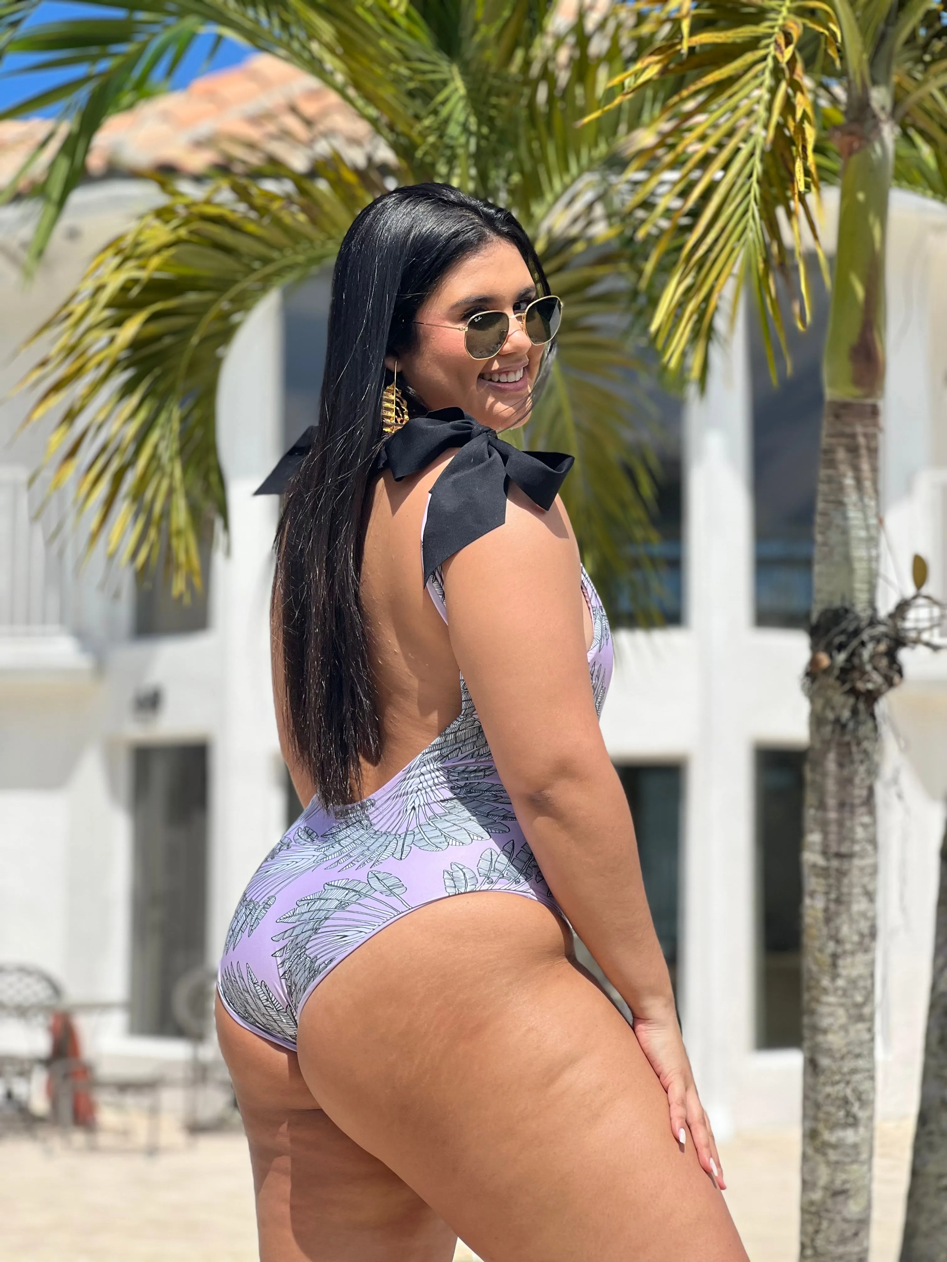 "Phax" One Piece Swimwear