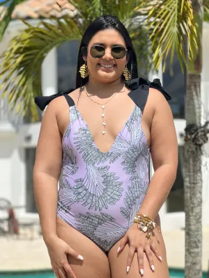 "Phax" One Piece Swimwear