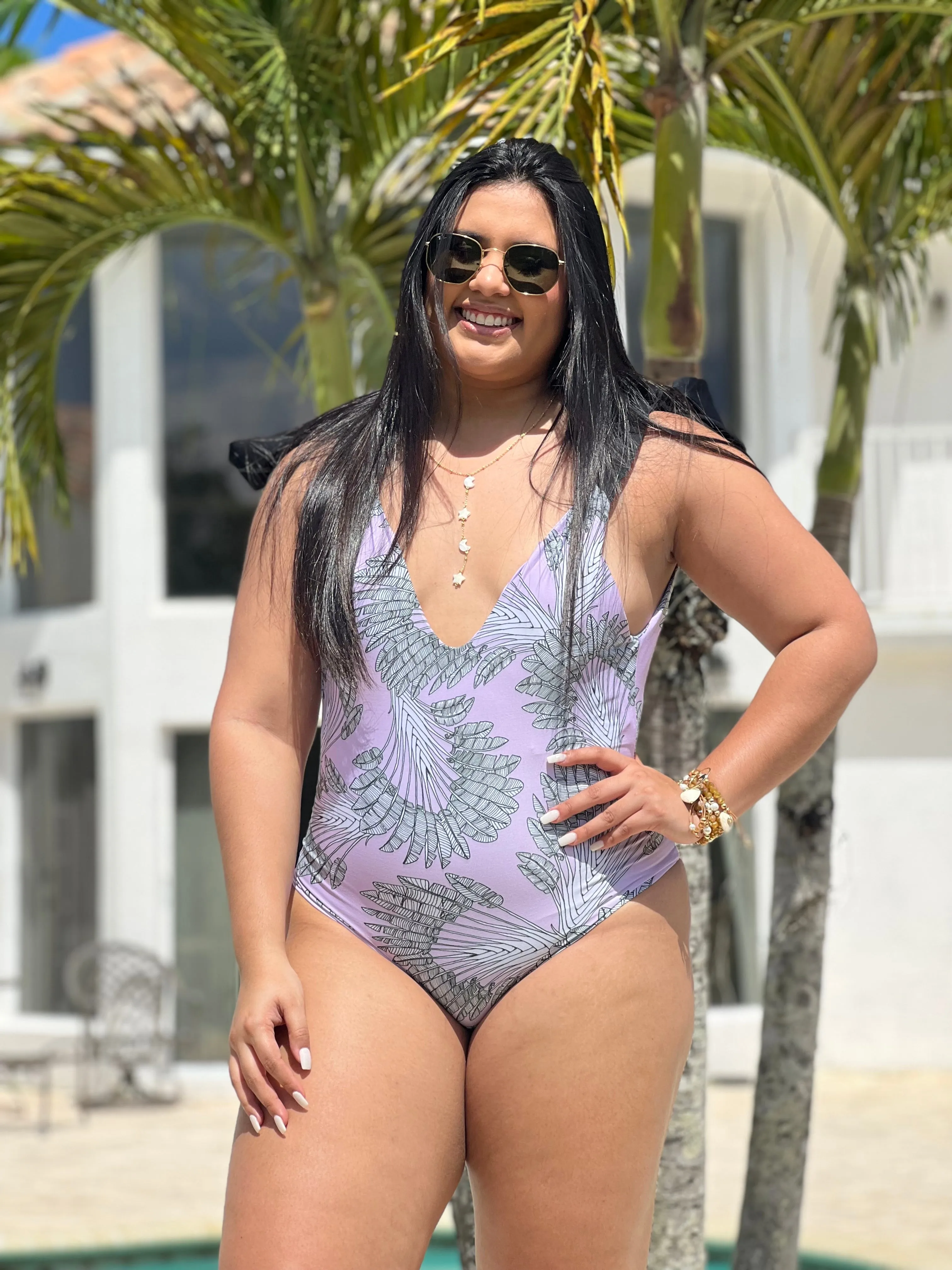 "Phax" One Piece Swimwear