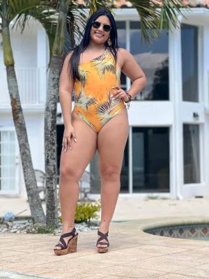 "Phax" One Piece Swimwear