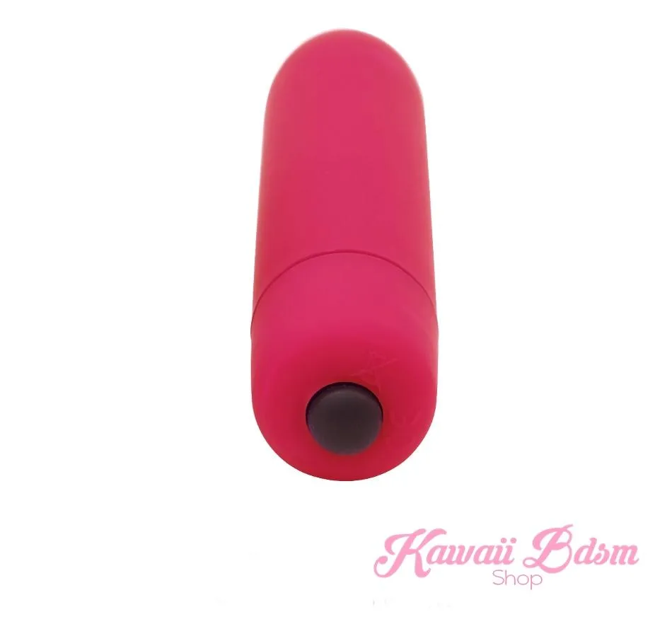 Red Rose Plugs and Vibe Set