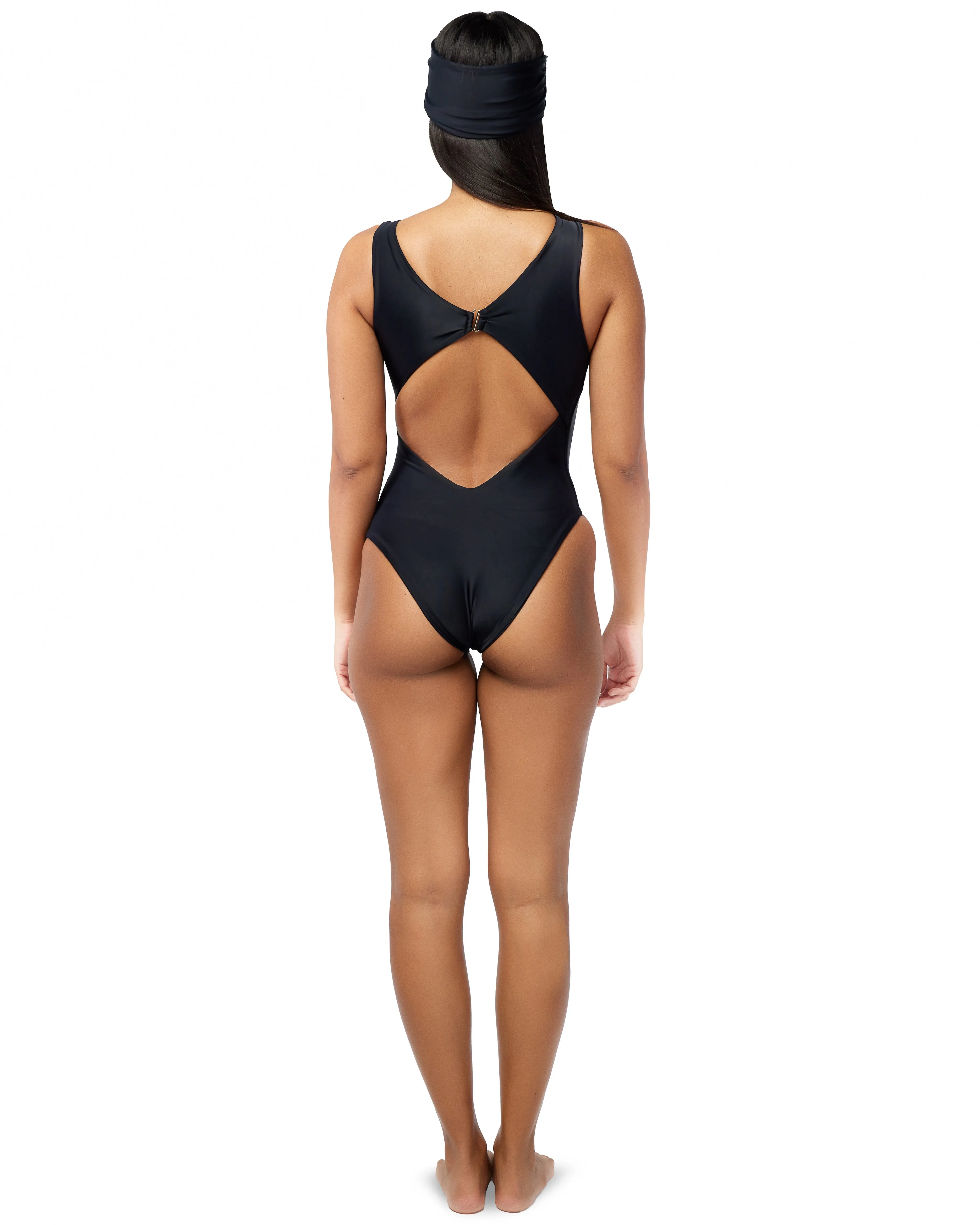 Rema Cut Out Monokini
