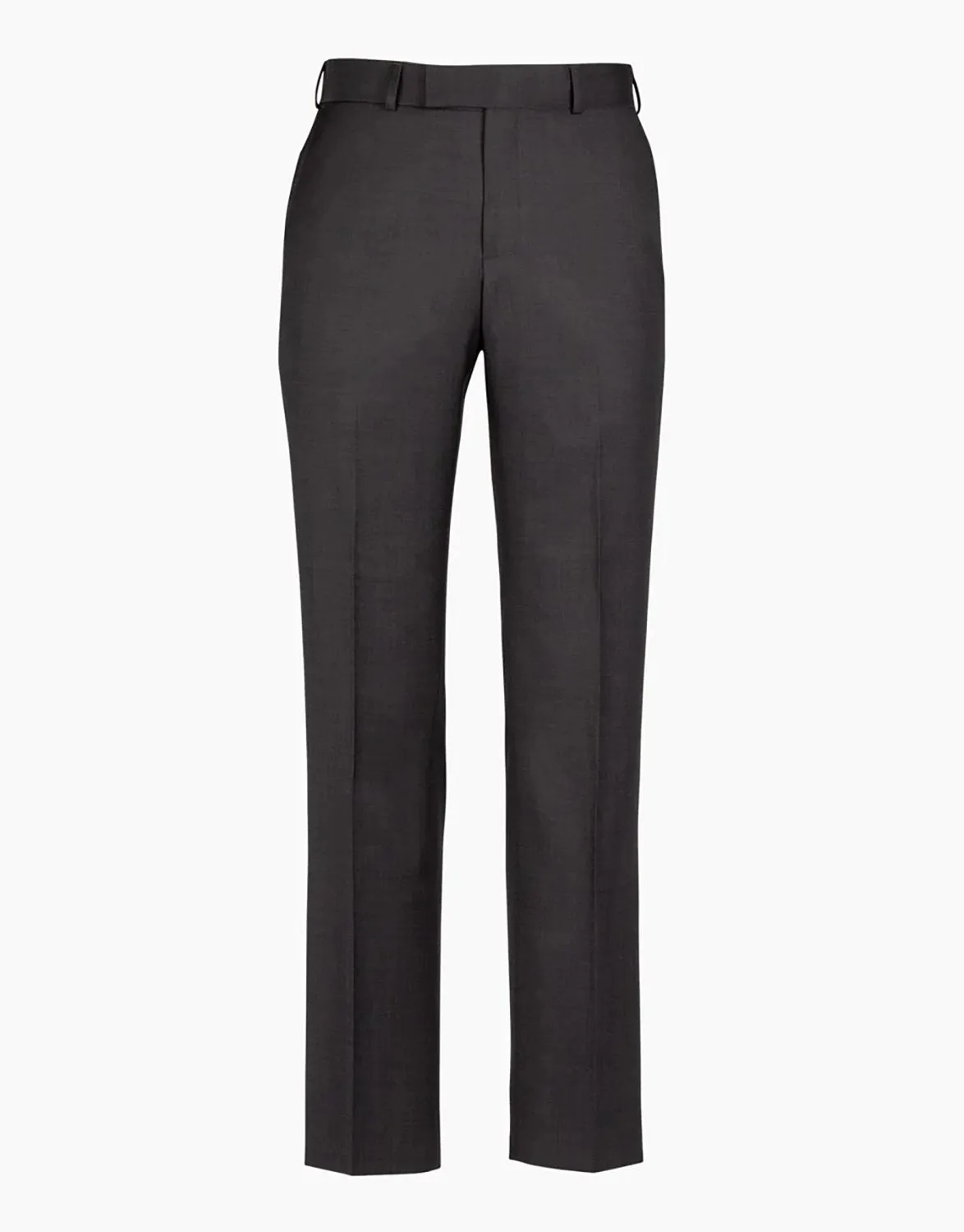 REMBRANDT 100% WOOL TWILL LOTUS SUIT TROUSER CH0999TLOTU