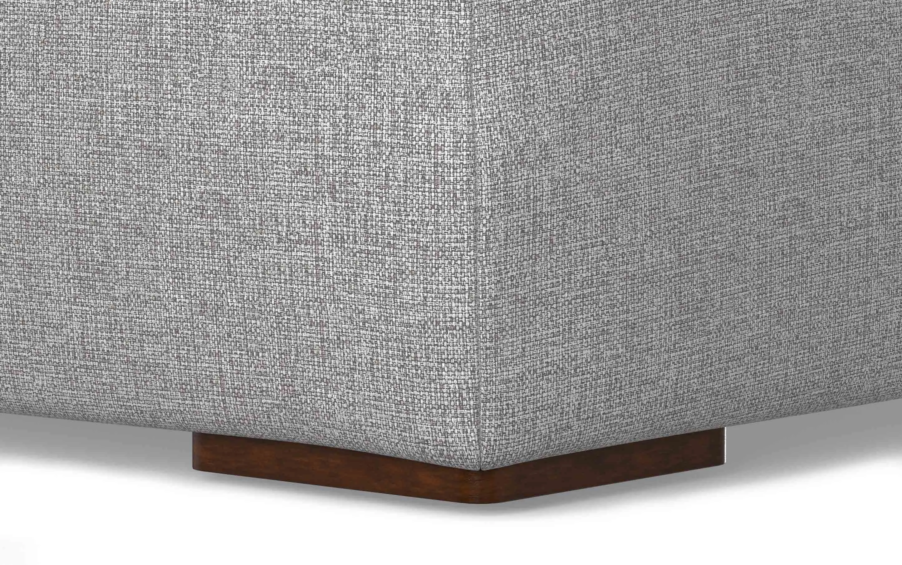 Rex Corner Sectional in Performance Fabric