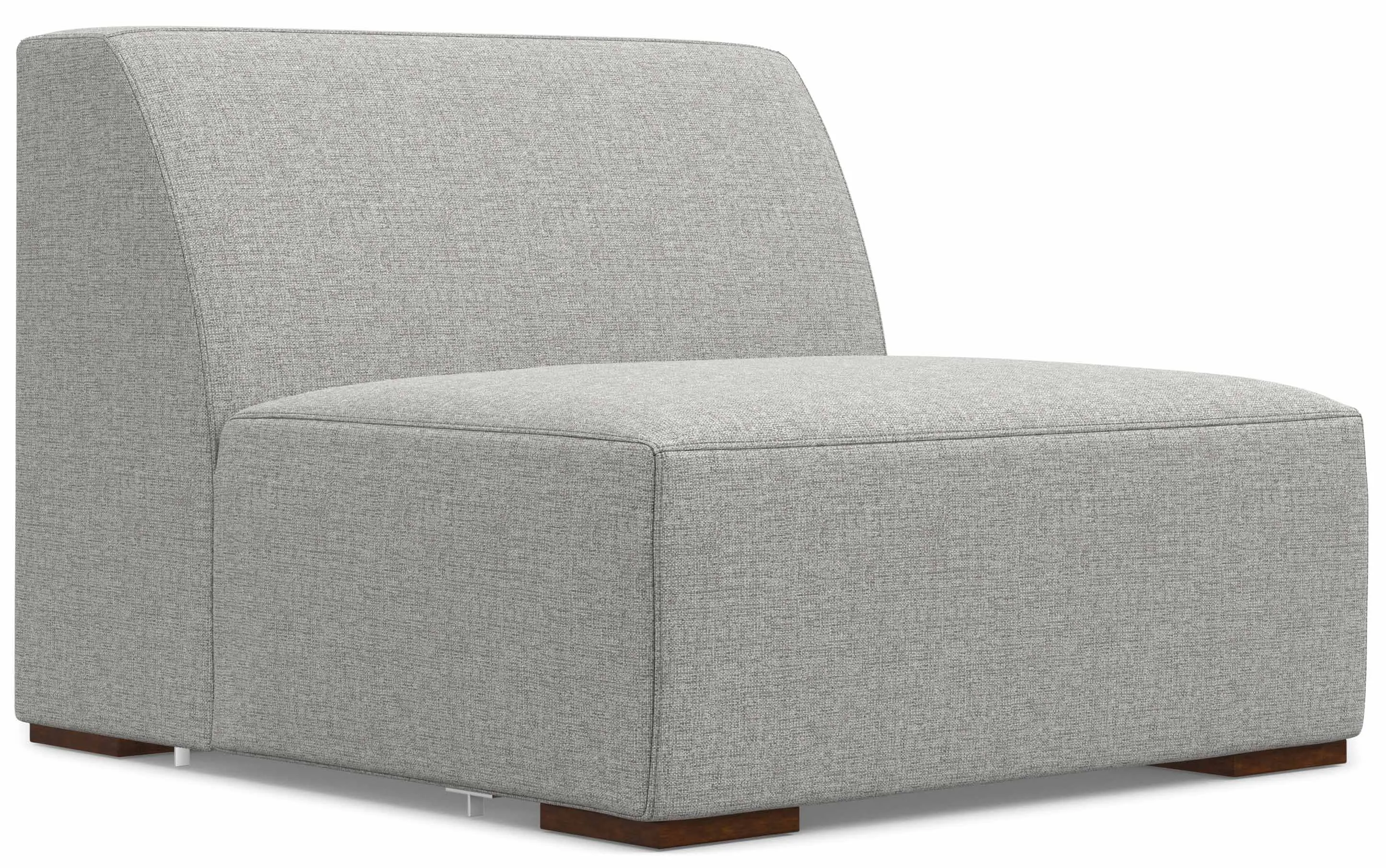 Rex Corner Sectional in Performance Fabric