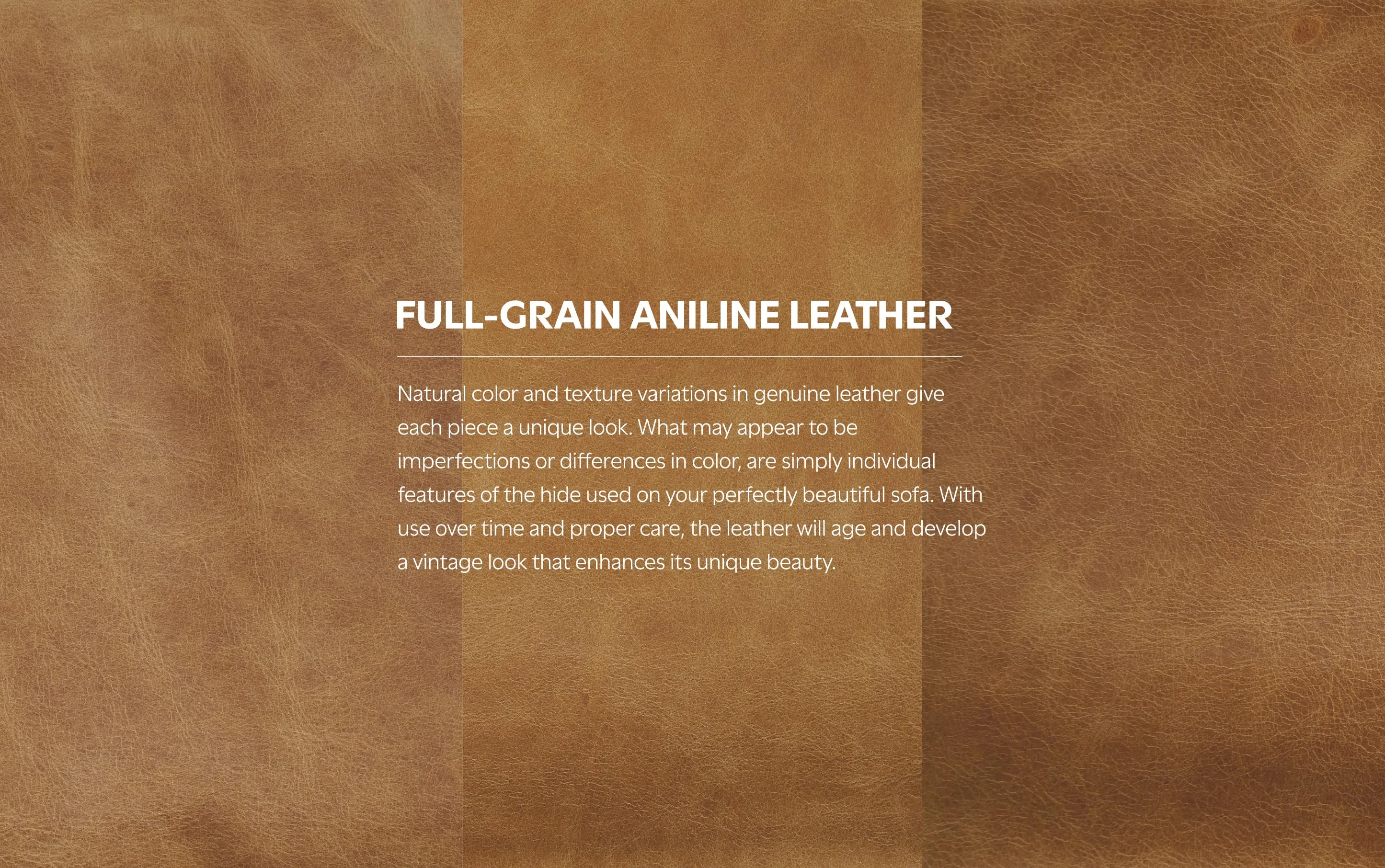 Rex Right Arm Module in Genuine Leather