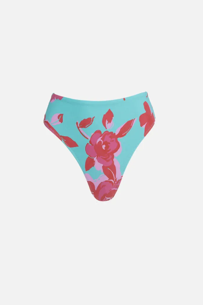 Rhythm - Inferna Floral Hi Waist Pant