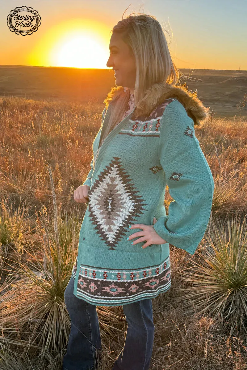 RIO KNIT CARDI