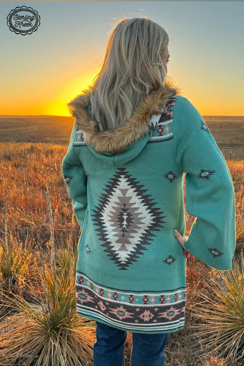 RIO KNIT CARDI