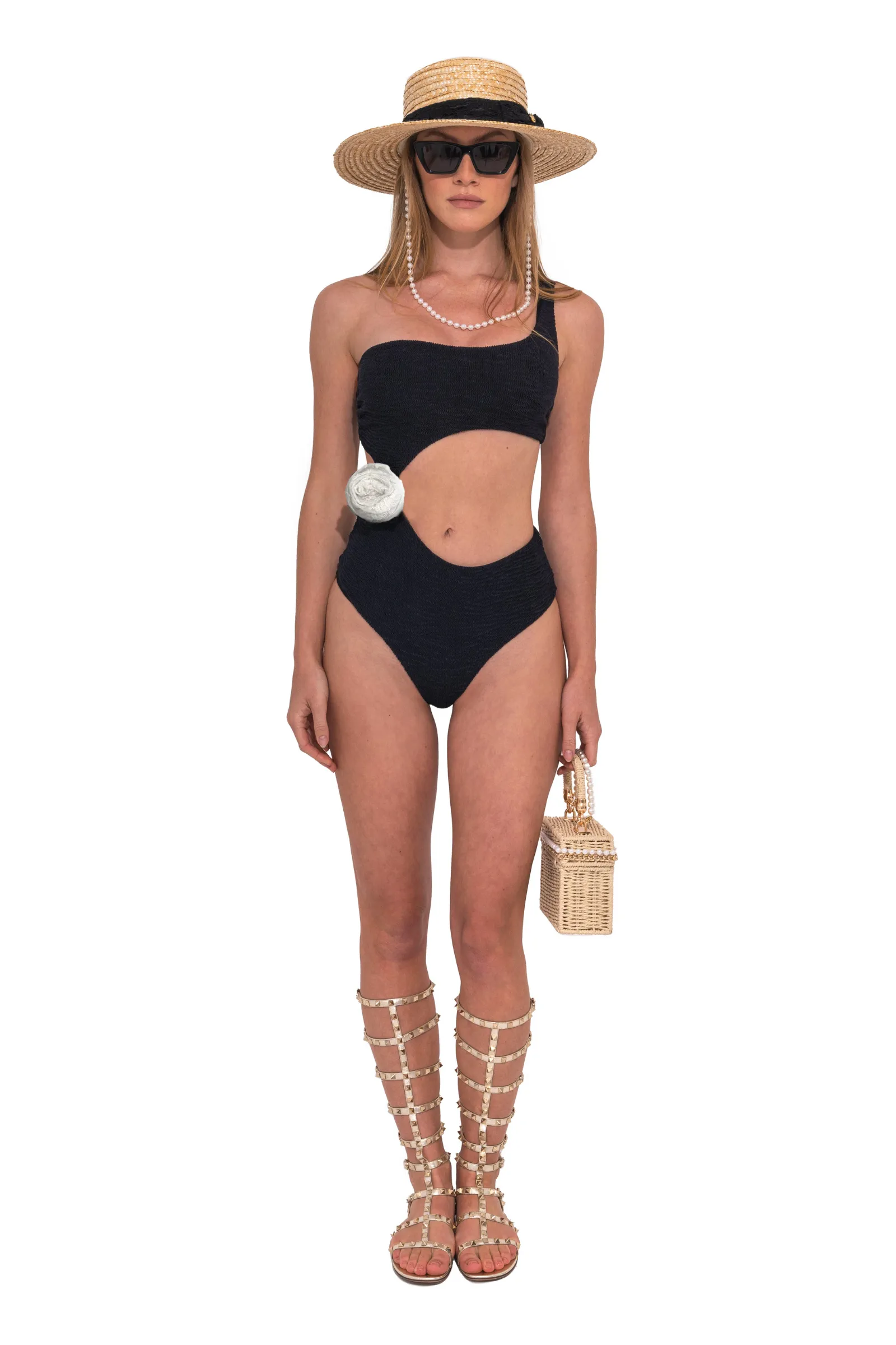 RIVIERA ONE PIECE SWIMWEAR