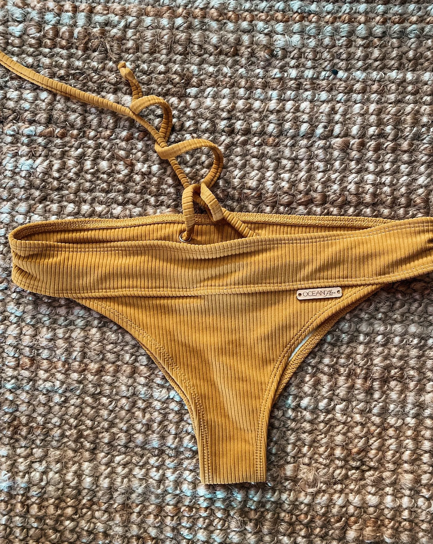 'Santa Catalina' Surf Bottom Tuscan Sun Corduroy
