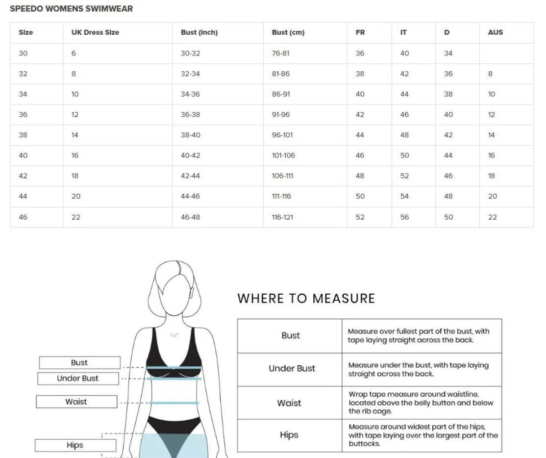 Shaping AquaNite Swimsuit - Blue