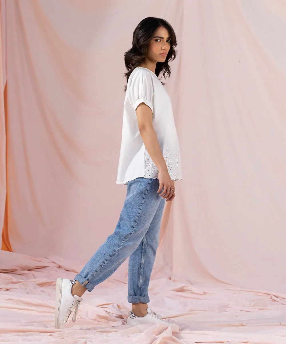 Short Sleeve Top