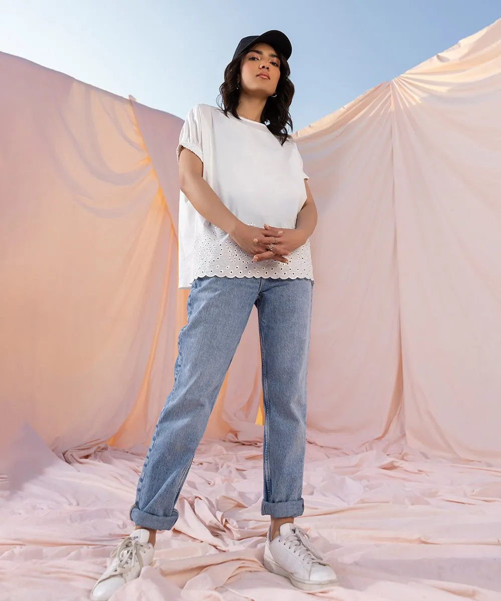 Short Sleeve Top