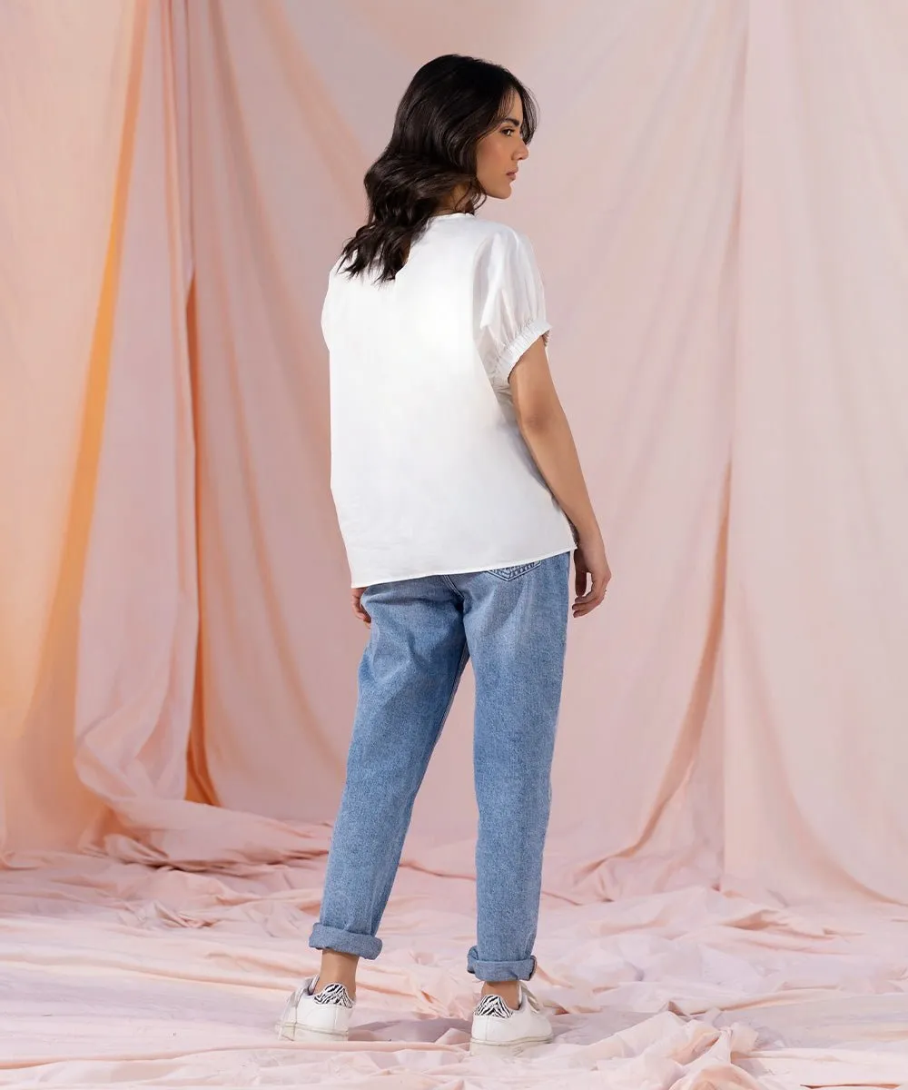 Short Sleeve Top
