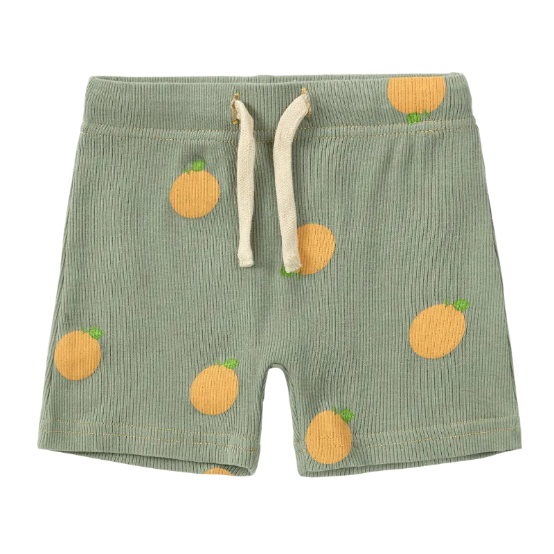 Shorts - Orange