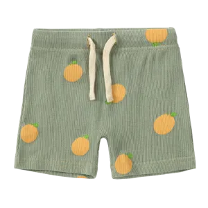 Shorts - Orange
