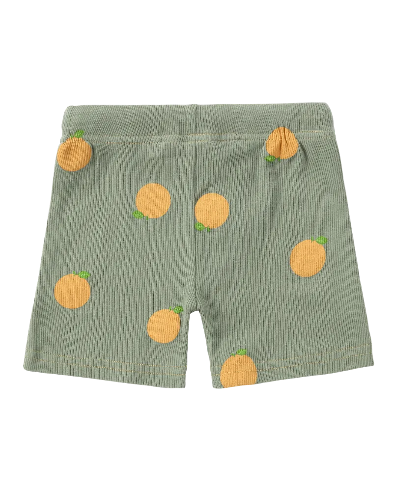 Shorts - Orange