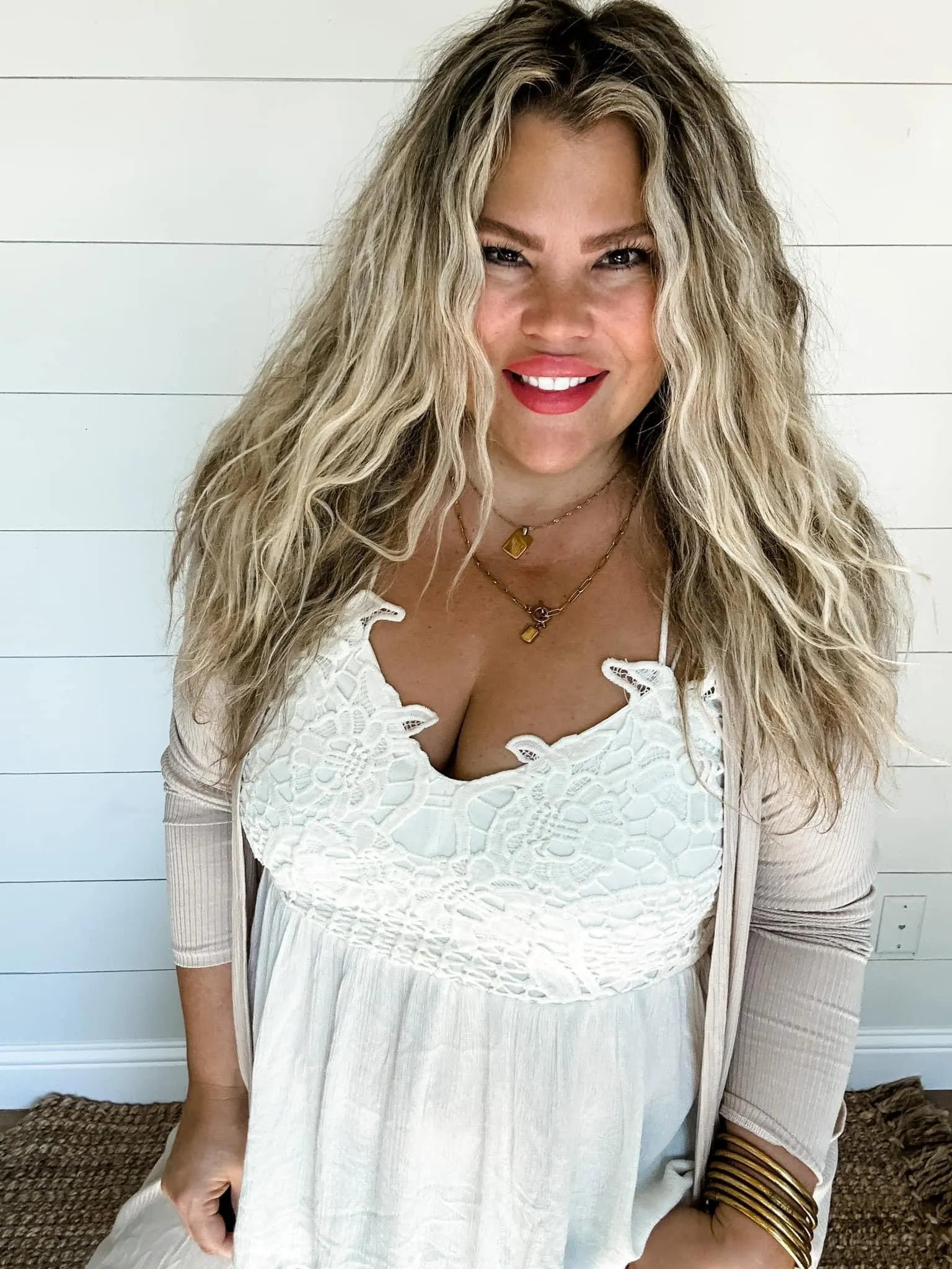Sierra Ribbed Cardi