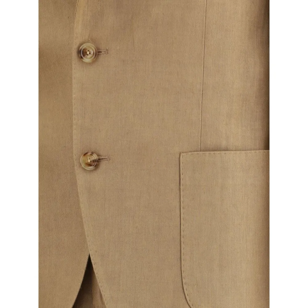 Single-breasted Suit