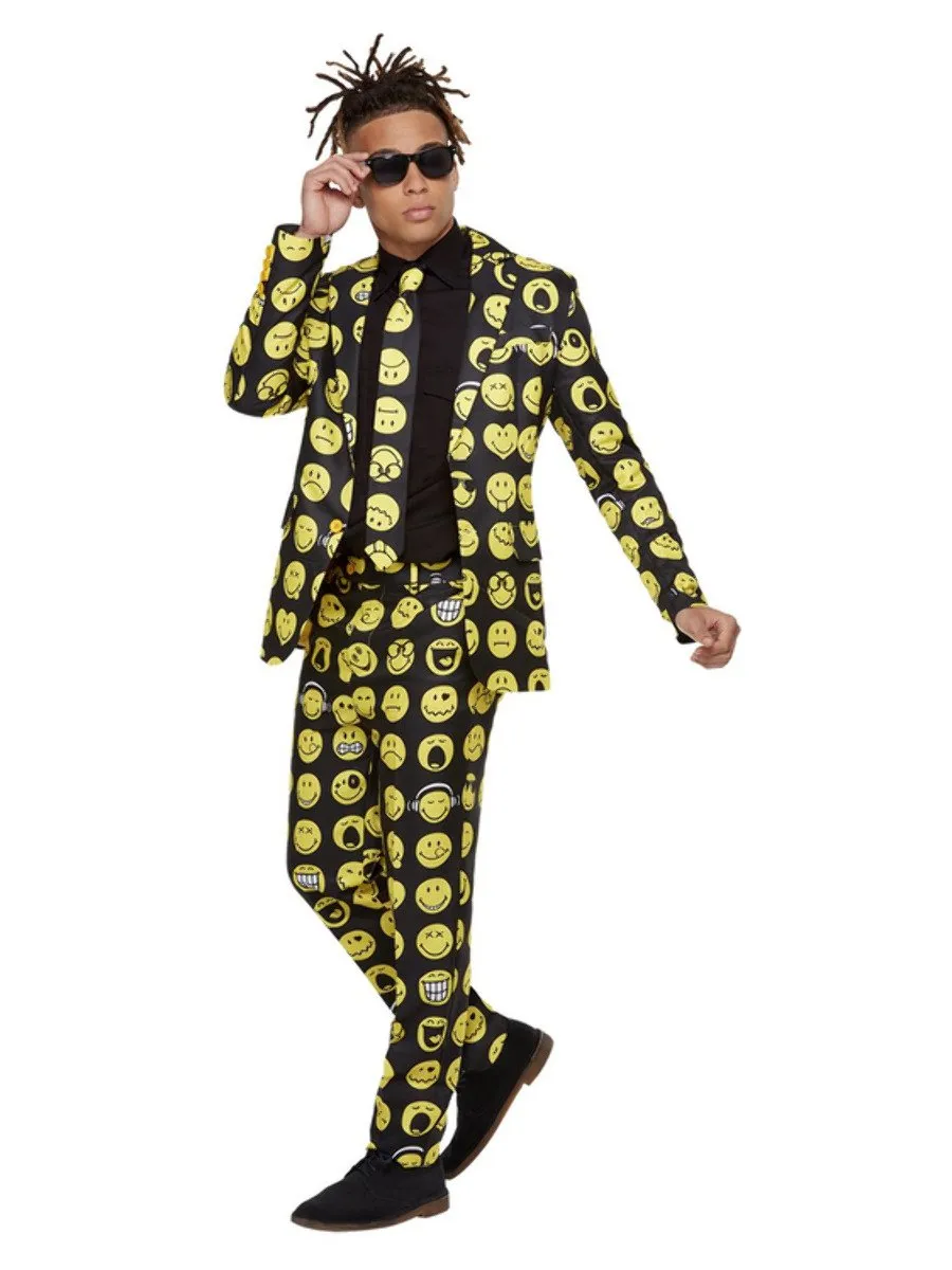 Smiley Stand Out Suit