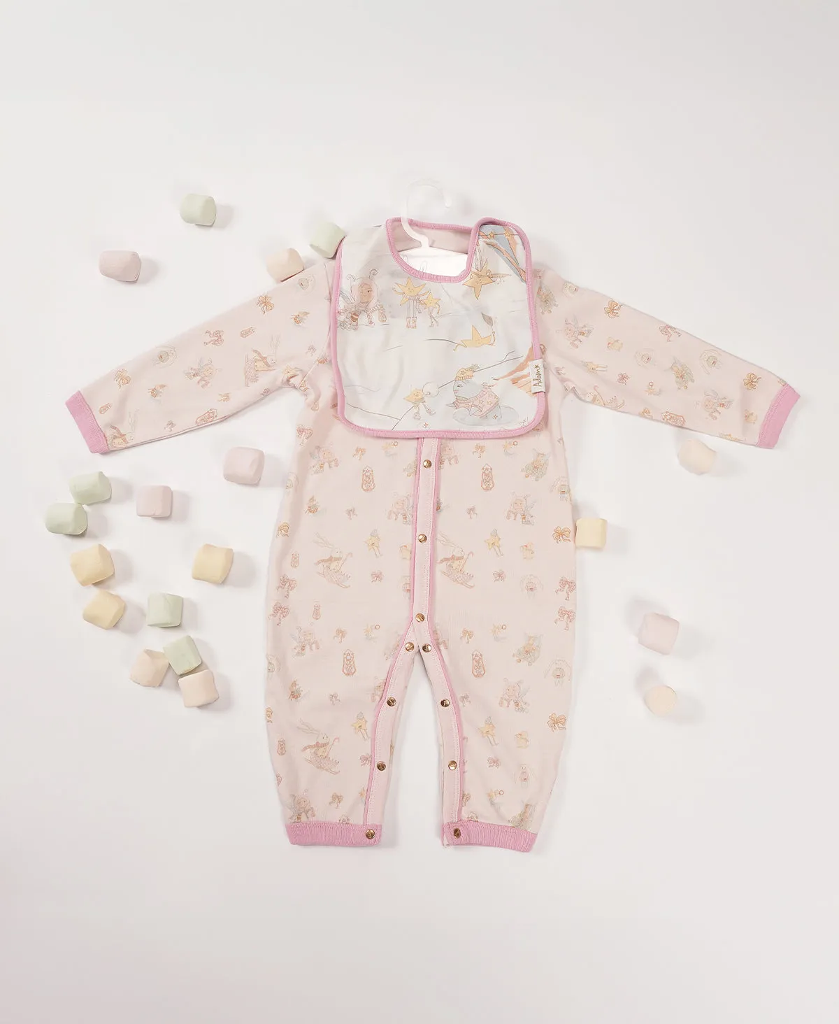 Snow Queen Onesie