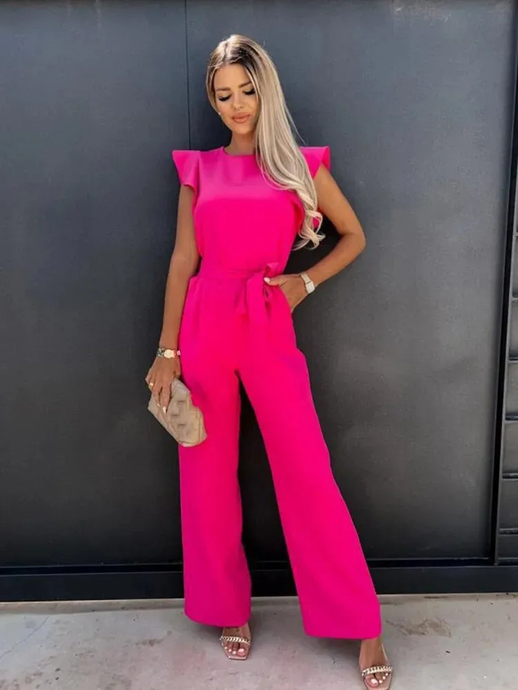 Sophia | Elegant Women's Jumpsuit