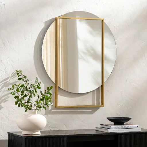 Sophisticated Benedict Mirror