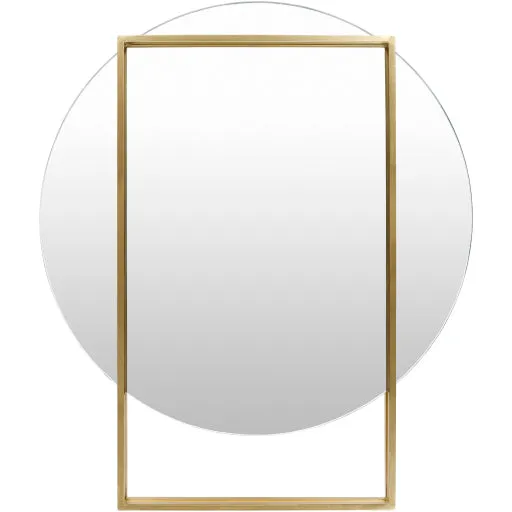 Sophisticated Benedict Mirror