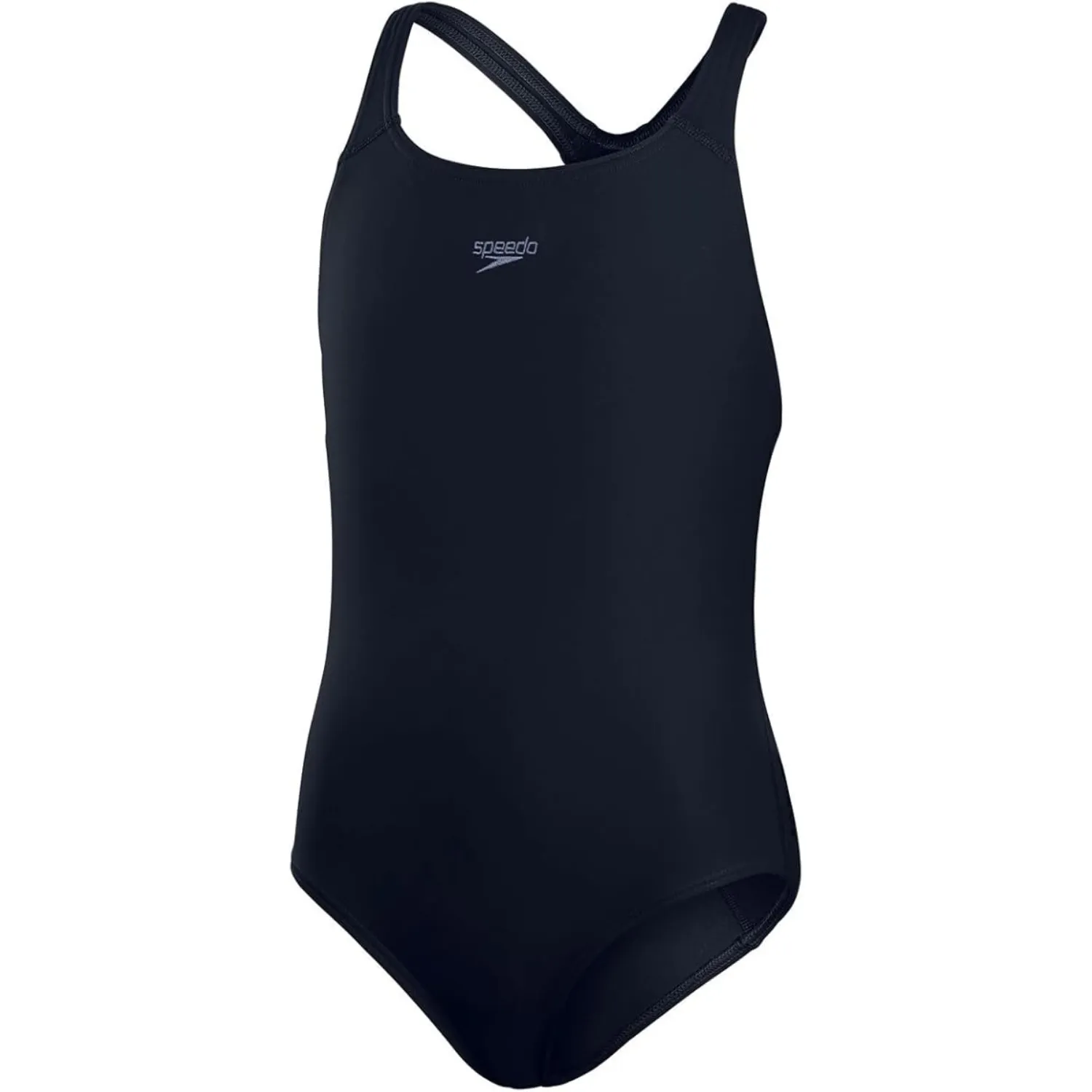 Speedo Eco End  Medalist Jf - Black