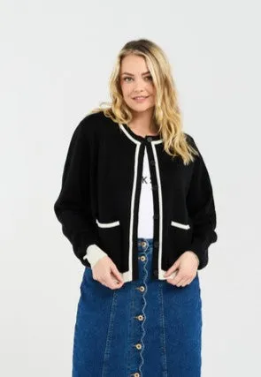 Stacey Cardigan - Black