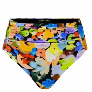 Stine Goya Aspen Bikini Bottom Airbrush At Night