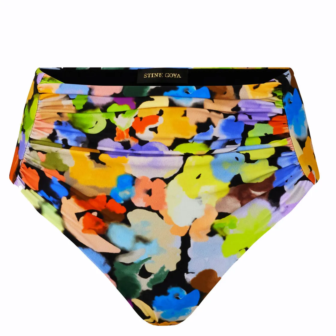 Stine Goya Aspen Bikini Bottom Airbrush At Night