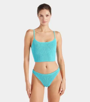 Strap Bikini Aqua