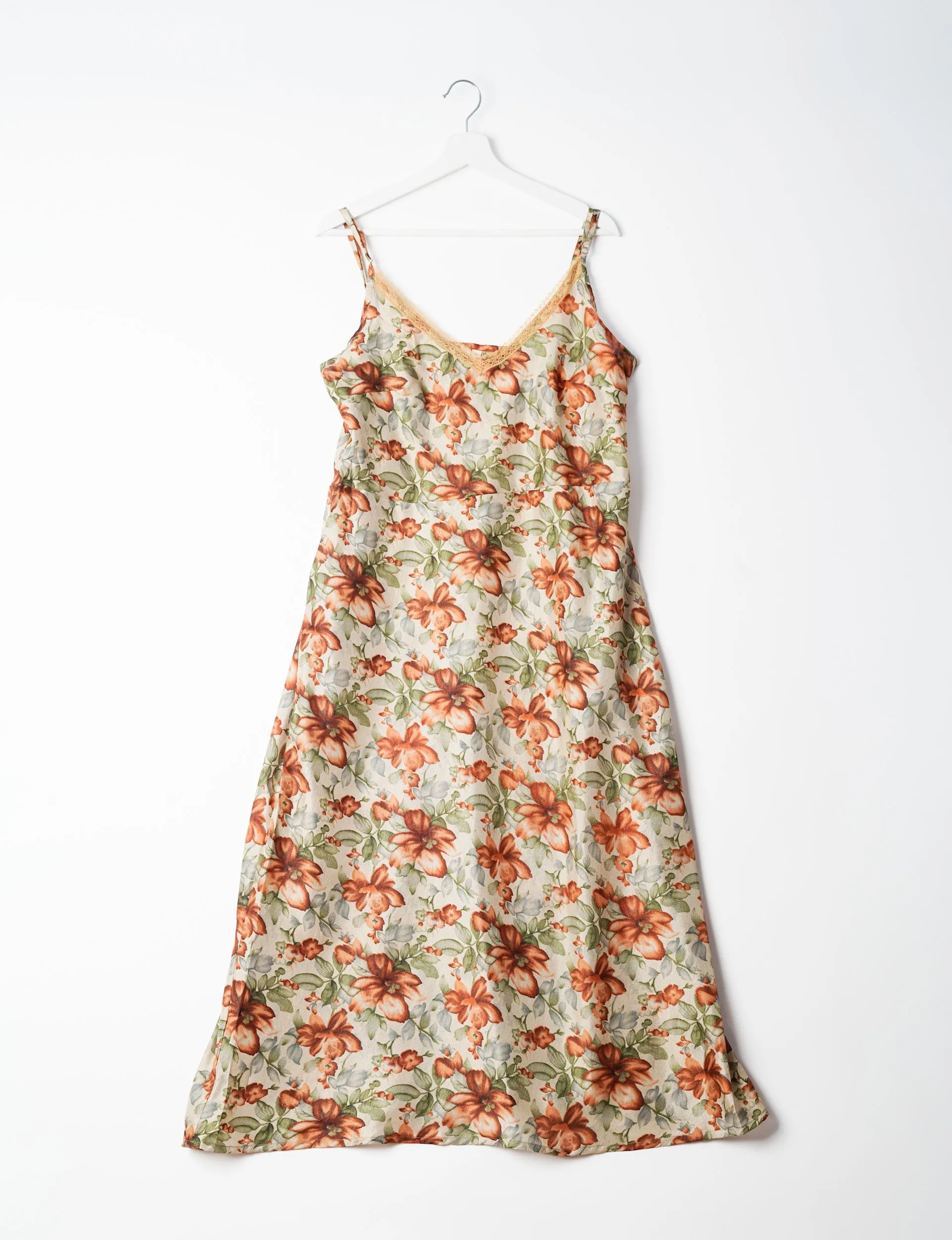 STRAP DRESS