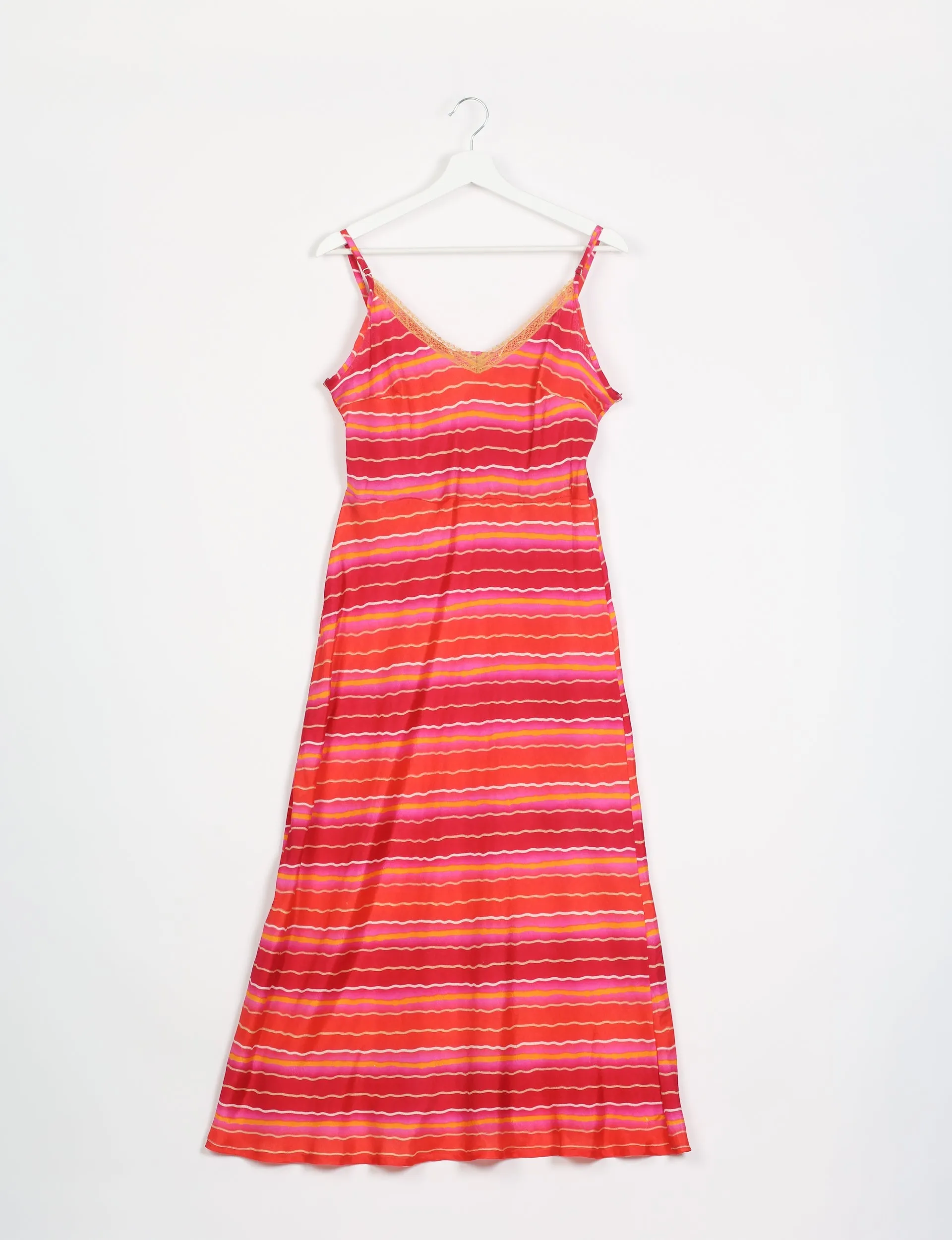 STRAP DRESS