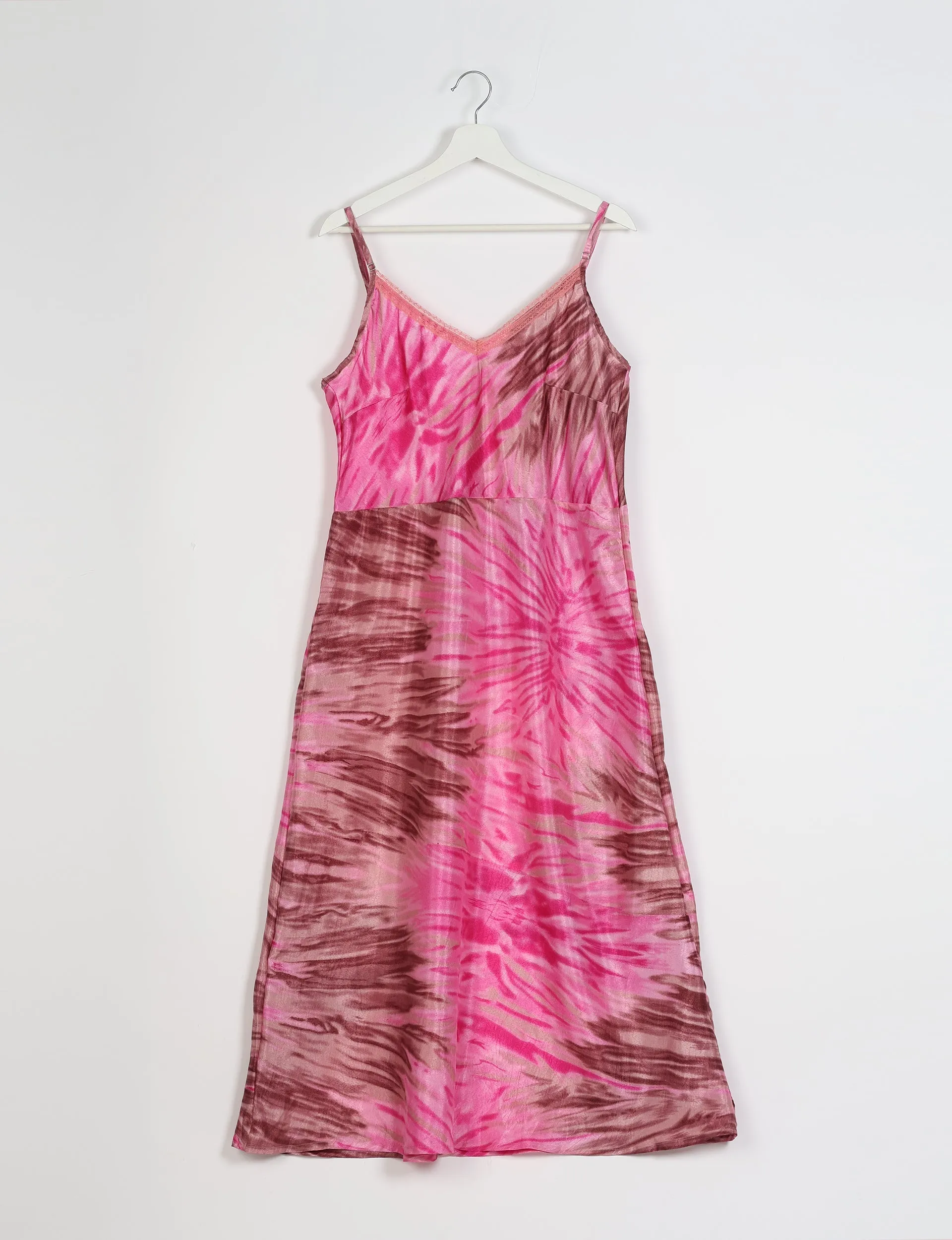 STRAP DRESS