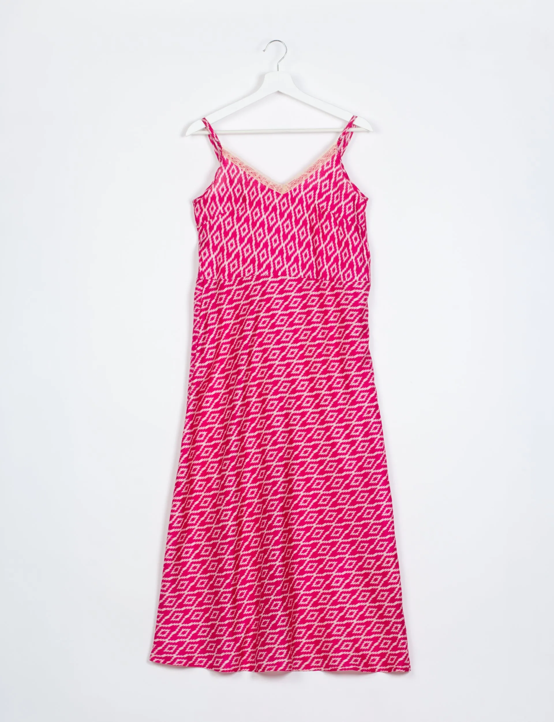 STRAP DRESS