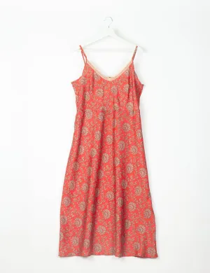 STRAP DRESS