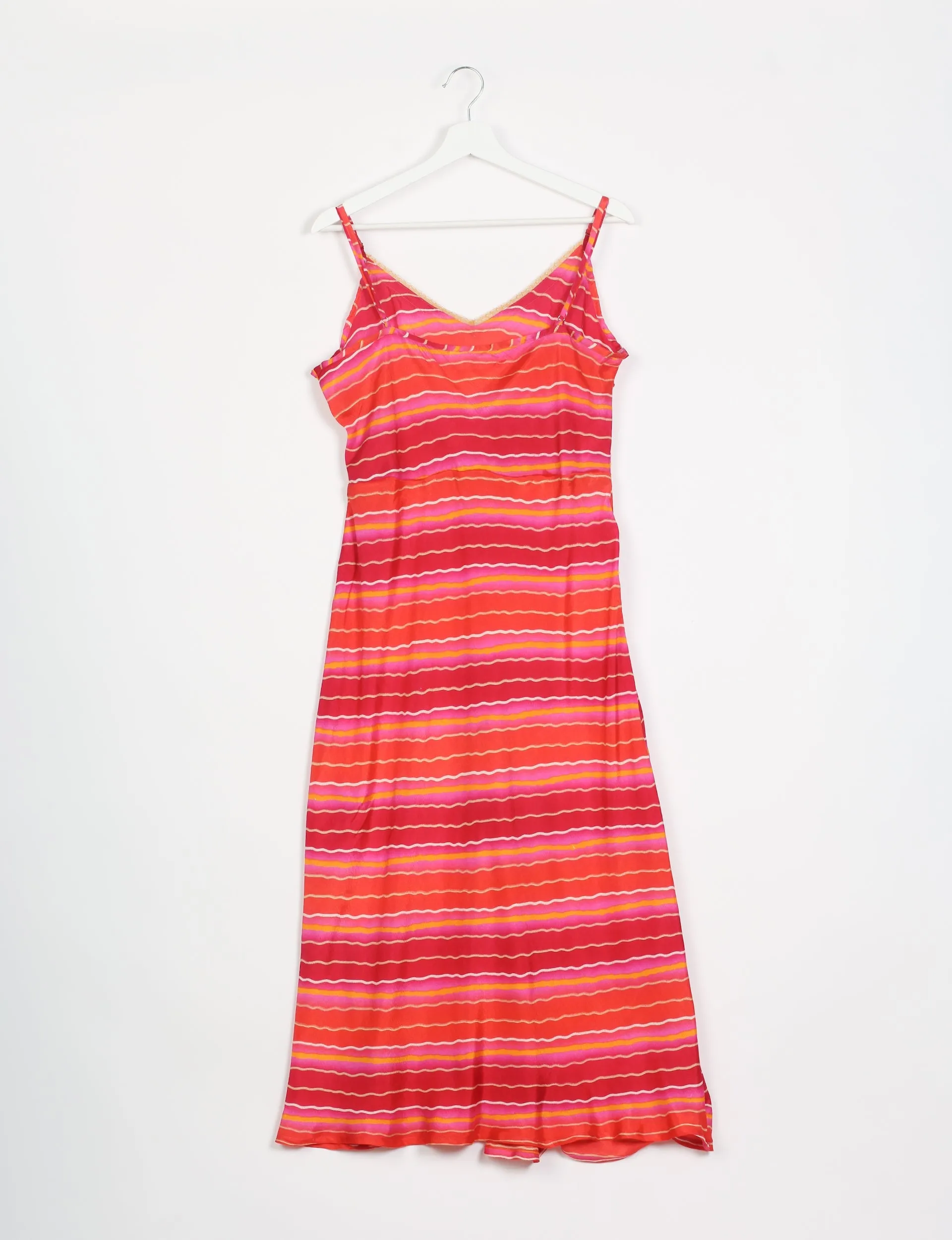 STRAP DRESS